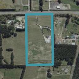 525 Old West Coast Road, Christchurch