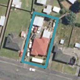 16 James Street, Dannevirke