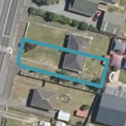 244 High Street, Dannevirke