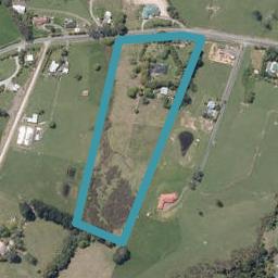 347 Horseshoe Bush Road, Albany