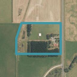 812 Winton Substation Road, Thomsons Crossing, Winton