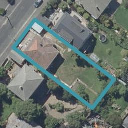 0 , Maori Hill
