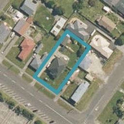 134 Park Street, Hokitika