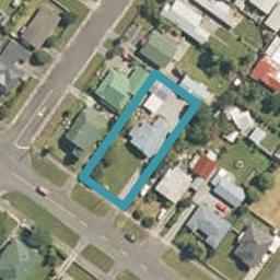 206 Hampden Street, Hokitika