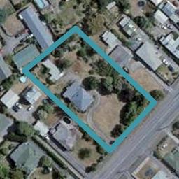 58 South Road, Kuripuni, Masterton
