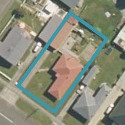 126 Park Street, Hokitika