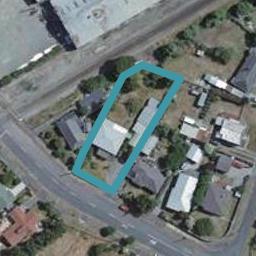 140 Cornwall Street, Masterton