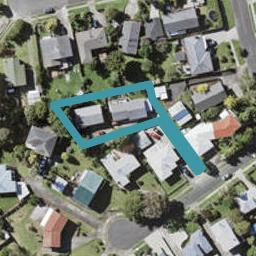 1/3 De Thiery Place, Pakuranga Heights, Auckland