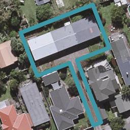 9A George Street, Lower Vogeltown, Lower Vogeltown