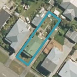 92 Stafford Street, Hokitika