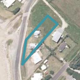 205 Newcastle Street, Māhia