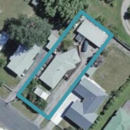 101 Brandon Street, Featherston