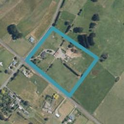 60 Tipapakuku Road, Dannevirke