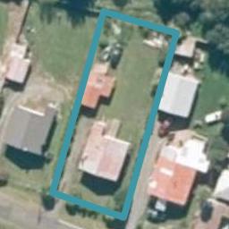 43 Keppel Street, Pōrangahau