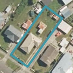 210 Park Street, Hokitika