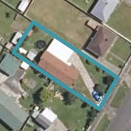 12 Tyndall Street, Pahiatua