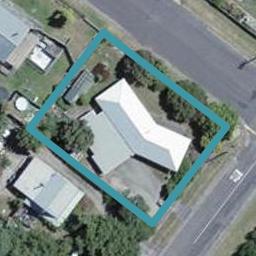 40 Brandon Street, Featherston