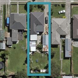 105 Martin Street, Strathern, Invercargill
