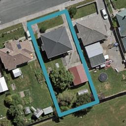 113 Islington Street, Turnbull Thomson Park, Invercargill