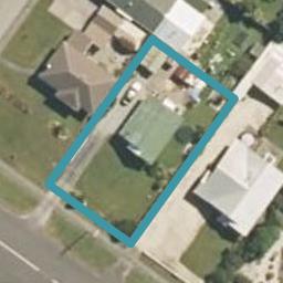 86 Park Street, Hokitika