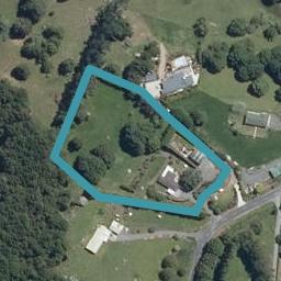 343 Crane Road, Kamo