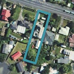 189 South Road, Hawera