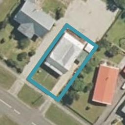 186 Hampden Street, Hokitika