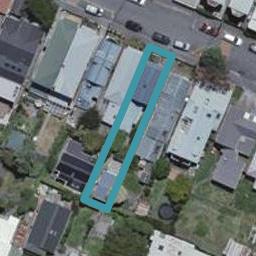 26 Queen Street, Mount Victoria, Wellington