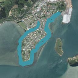 2 Wickliffe Terrace, PORT CHALMERS, Port Chalmers