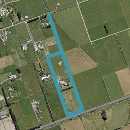 273 East Road, Mill Road, Invercargill
