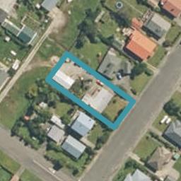 201 Sewell Street, Hokitika