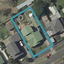 25 Frederick Street, Terrace End, Palmerston North