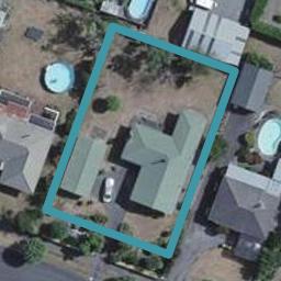 22 College Street, Masterton