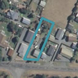 97 South Town Belt, Rakaia, Rakaia