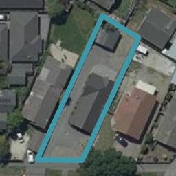 517 Tuam Street, Phillipstown, Christchurch