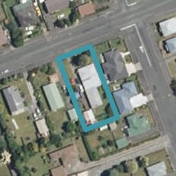 52 Trafalgar Street, Dannevirke