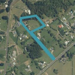 2037 Te Pahu Road, Whatawhata