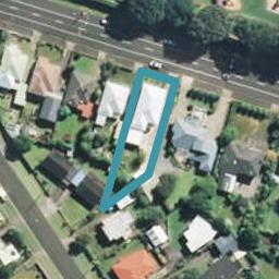 359 High Street, Hawera