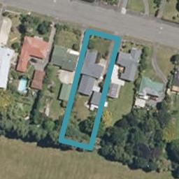 45 Hospital Street, Dannevirke