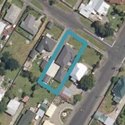 19 Dawson Street, Pahiatua