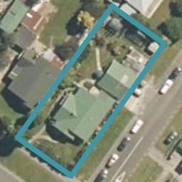 120 Hampden Street, Hokitika