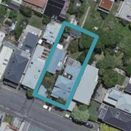43 Queen Street, Mount Victoria, Wellington