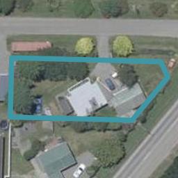 1 Queen Street, Coalgate, Coalgate
