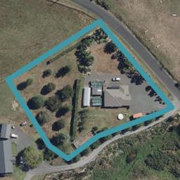 389 Exelby Road, Burbush