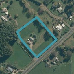 2041 Te Pahu Road, Whatawhata