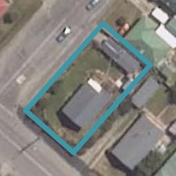 1 Wall Street, Waimate, Waimate