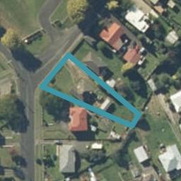 22 Park Avenue, Putaruru