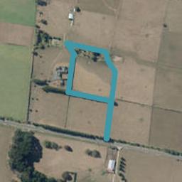 1043B No 2 Line, Fordell, Fordell