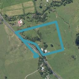 0 State Highway 12, Omapere, Kaikohe