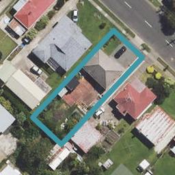 332 Aberdeen Road, Gisborne